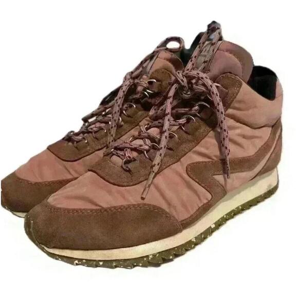 ✨RARE+CERTIFIED AUTHENTIC Retro rag & bone Trainers Sz 10.5✨ - Picture 3 of 7